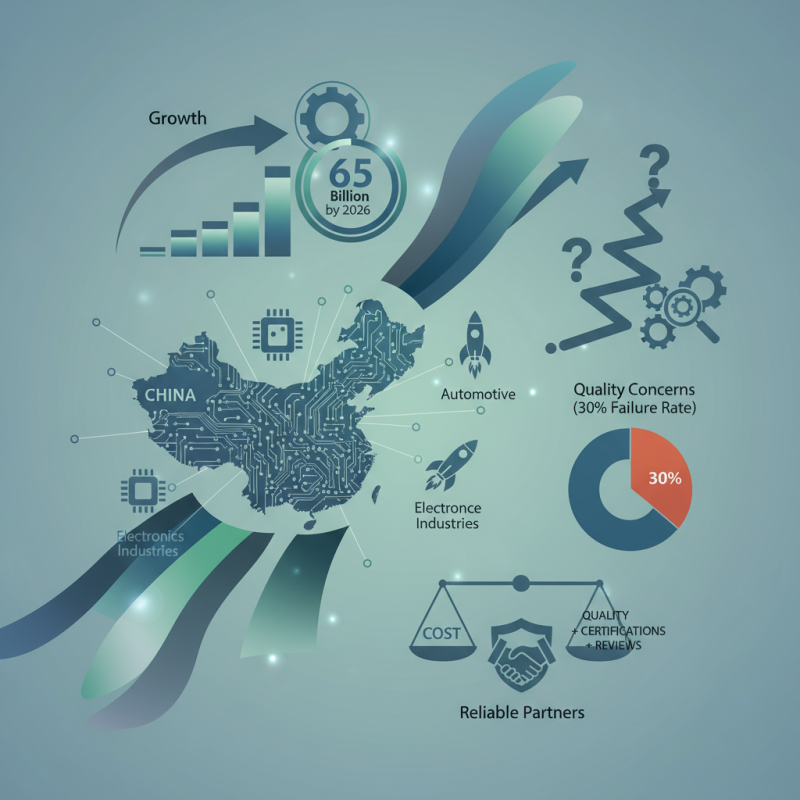 Top 10 China Custom High Precision Turned Parts Suppliers?