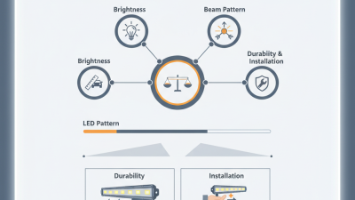 How to Choose the Right LED Lightbar for Your Needs?