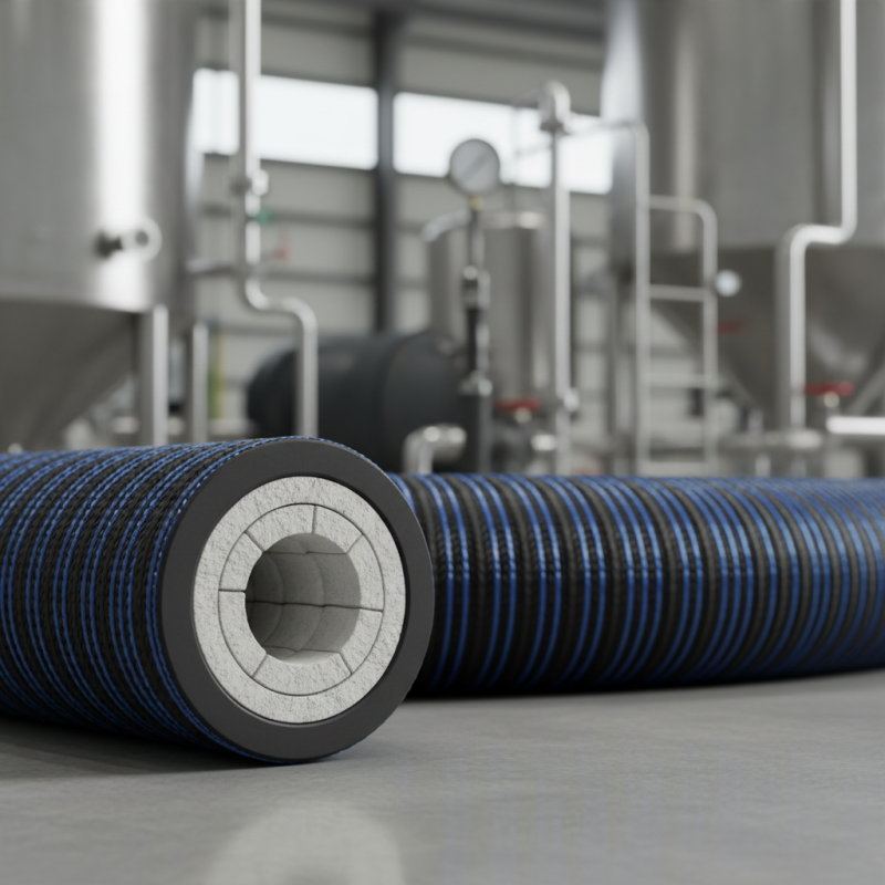 How to Choose the Best Ceramic Rubber Hose for Your Needs?