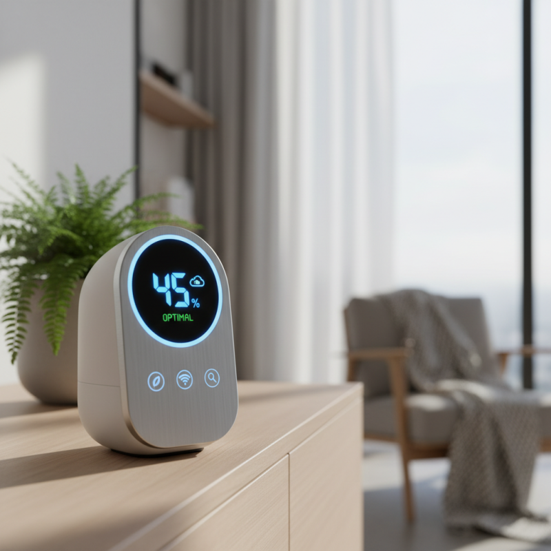 2026 Best Humidity Sensor For Home What to Choose?