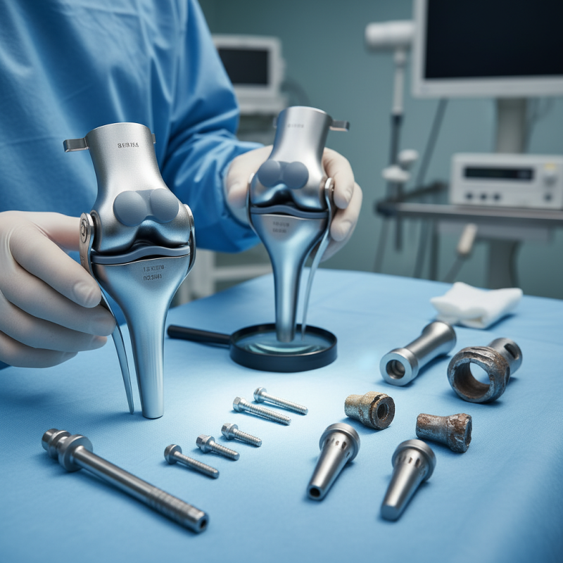 2026 Best Tips to Avoid Counterfeit Orthopedic Implants?