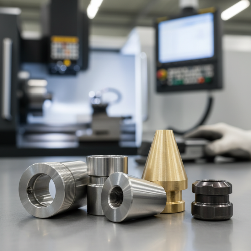 Top Tips for Choosing a Manufacturer of Turned Parts?