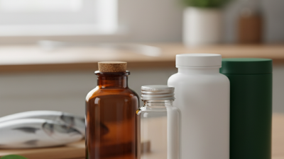 Best Fish Oil Container Options for Global Buyers?