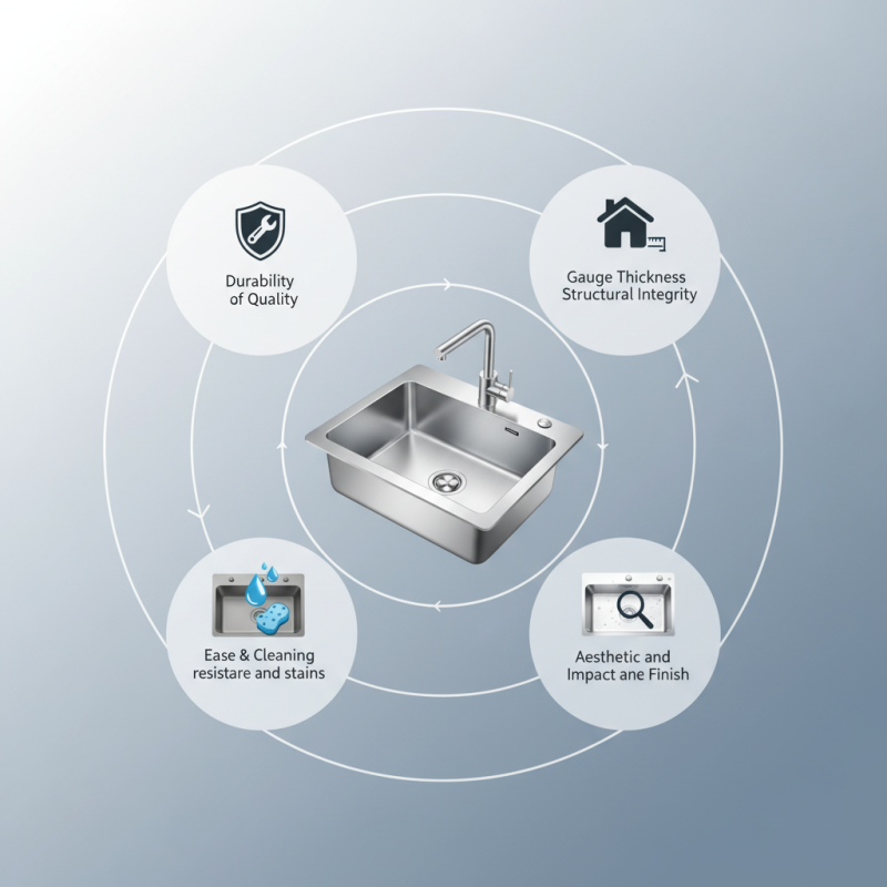 Best Stainless Steel Sinks for Global Buyers 2026?
