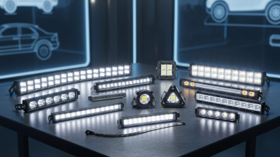 Top 10 Led Lightbar Options for Global Buyers in 2026?