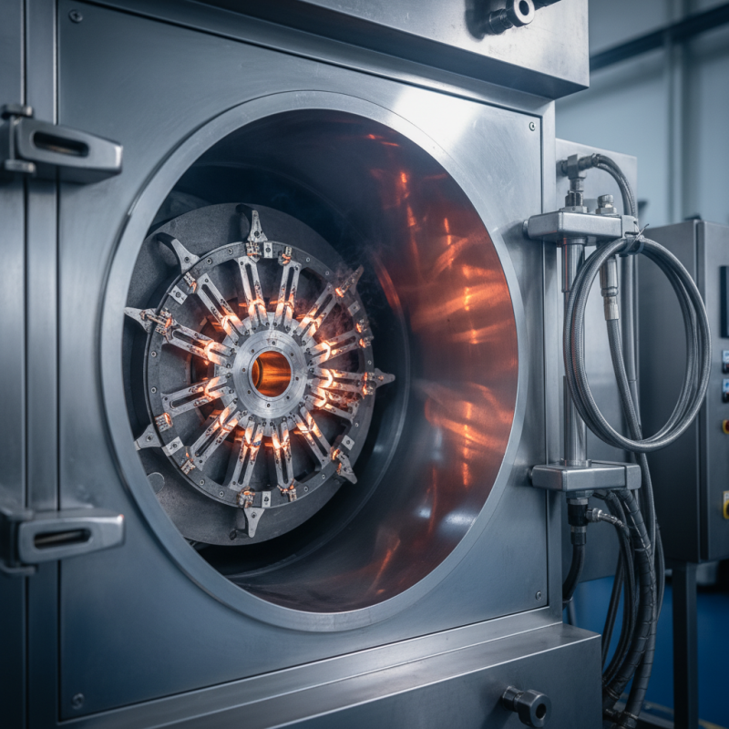 What is Vacuum Brazing Furnace Advantages and Uses?