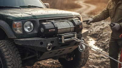 2026 How to Choose the Best 15000 lb Electric Winch?