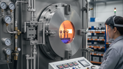 What is a Vacuum Brazing Furnace and How Does It Work?