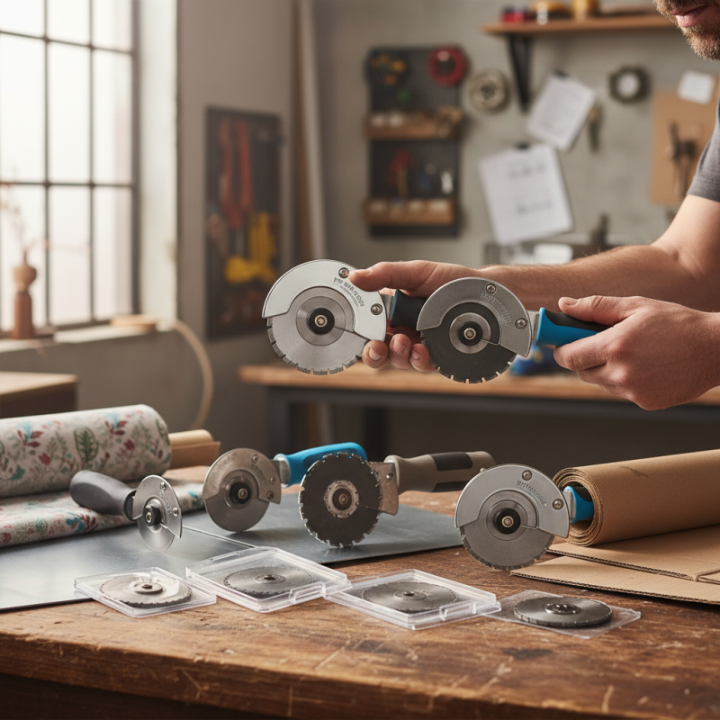 How to Choose the Best Round Blade Cutter for Your Needs?