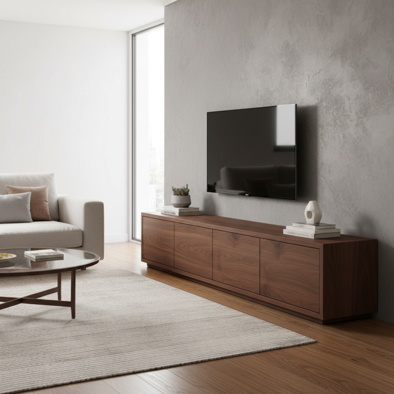 Top Tips for Choosing the Best Tv Stand Closed Storage?