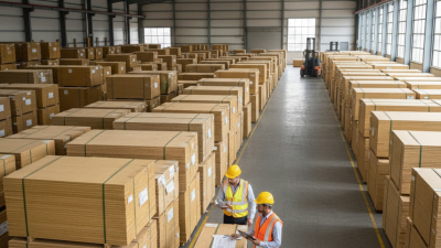 How to Find Affordable MDF Board Wholesale Suppliers for 2026?