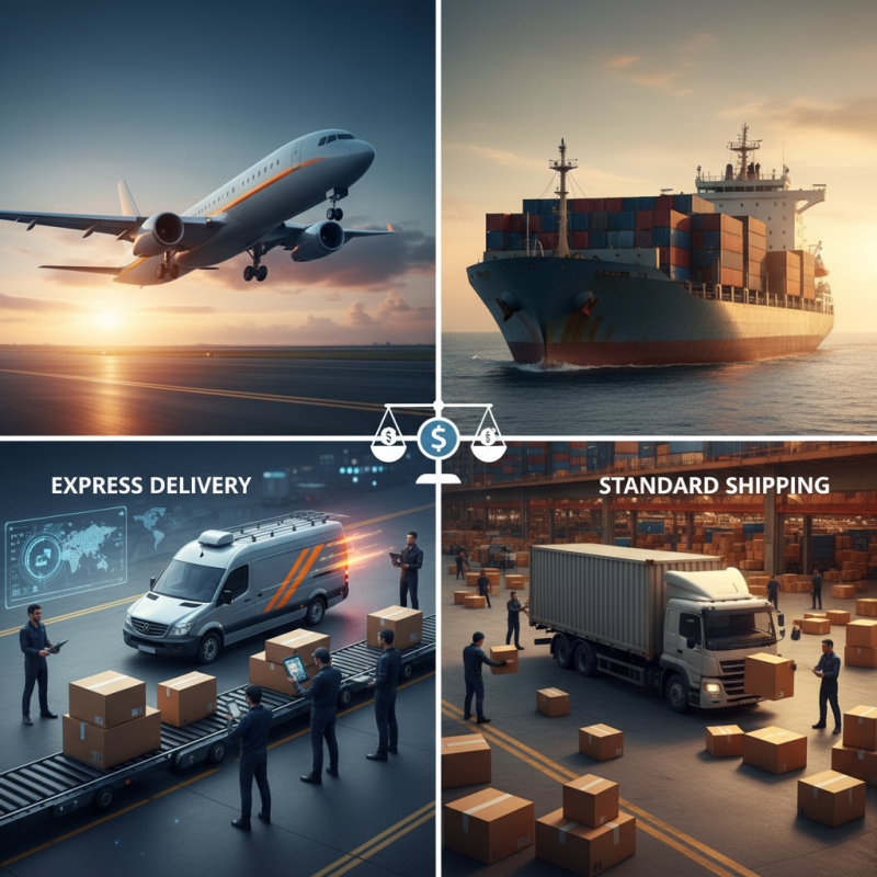 Why Is Express Delivery More Expensive Than Standard Shipping?