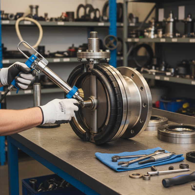 Essential Butterfly Valve Maintenance Tips for Buyers?