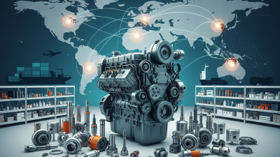 Top 10 Perkins Parts Suppliers for Global Buyers?