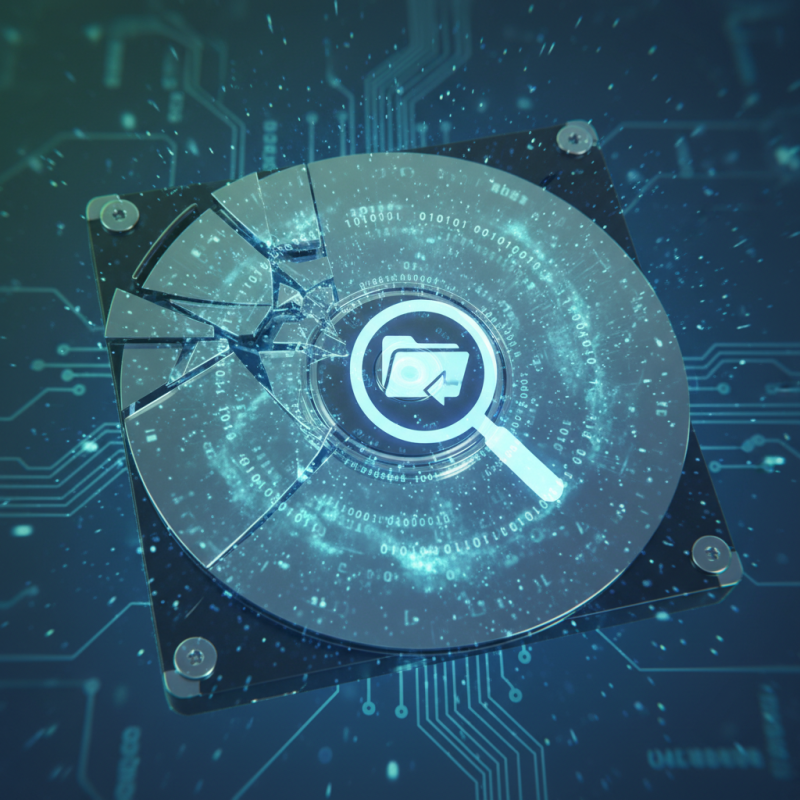 Top 5 Free Hard Drive Data Recovery Software to Download Now?