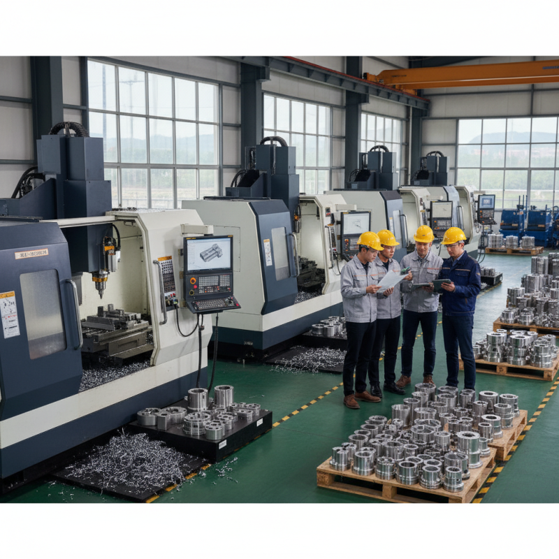 How to Find Reliable China Metal Parts Manufacturers for Your Needs?