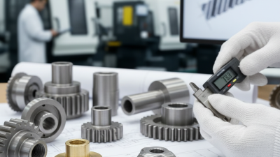 Essential Tips for Choosing Precision Metal Parts Manufacturers?
