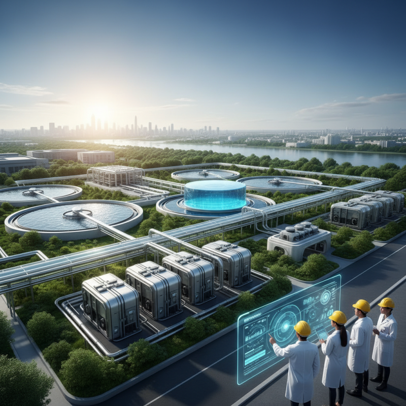 Top 10 Comprehensive Water Treatment Solutions for Global Buyers?