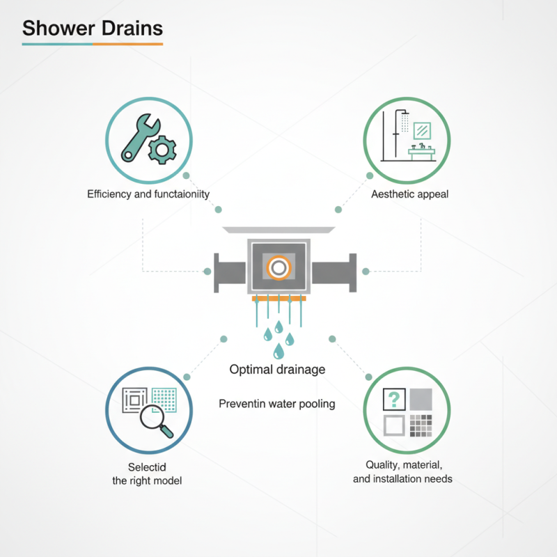 China Best Side Outlet Shower Drains for Global Buyers?