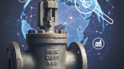 Top Digital Tips for Finding Cast Iron Globe Valve Manufacturers?