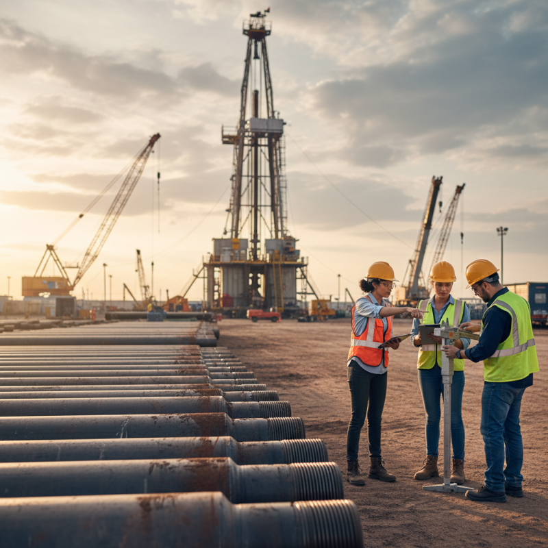Ultimate Guide to Drill Collar Specifications and Tips for Buyers?