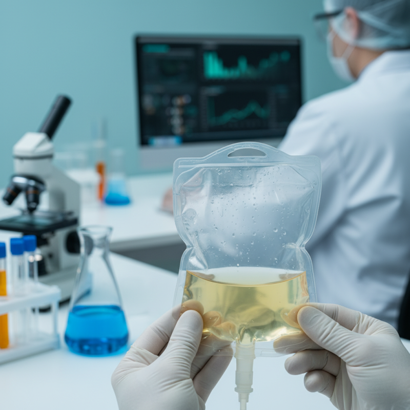 Top 10 PVC Urine Bag Film Suppliers for Global Buyers?