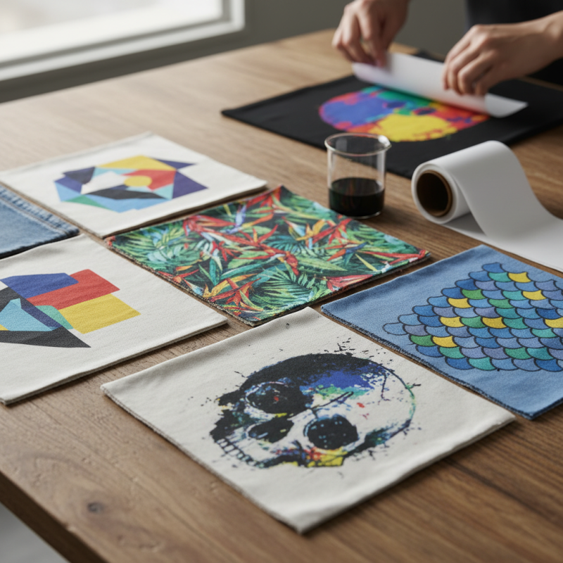 Top 10 Durable DTF Printing Options for Fabric How Long Does It Last?