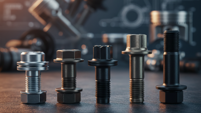 Top 5 Piston Bolt Manufacturers You Need to Know?