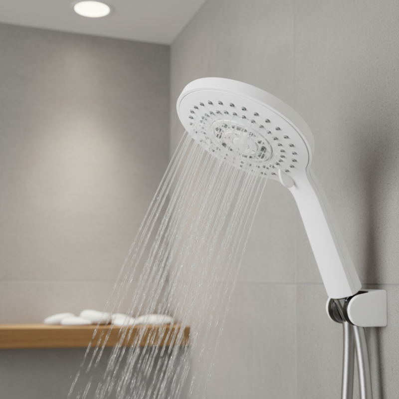 Best Plastic Shower Heads for Everyday Use and Performance?