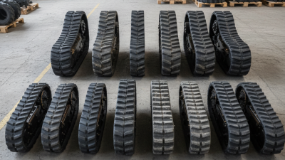 Top 10 Affordable Rubber Tracks for Global Buyers?