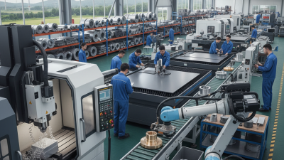 Top China Metal Parts Manufacturers for Global Procurement?
