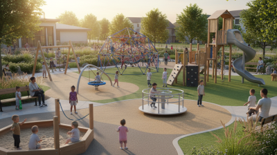 How to Choose the Best Playground Facilities for Your Needs?