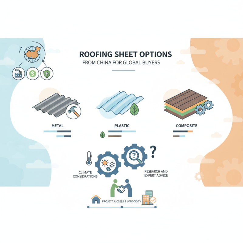 Best Roofing Sheet Options in China for Global Buyers?