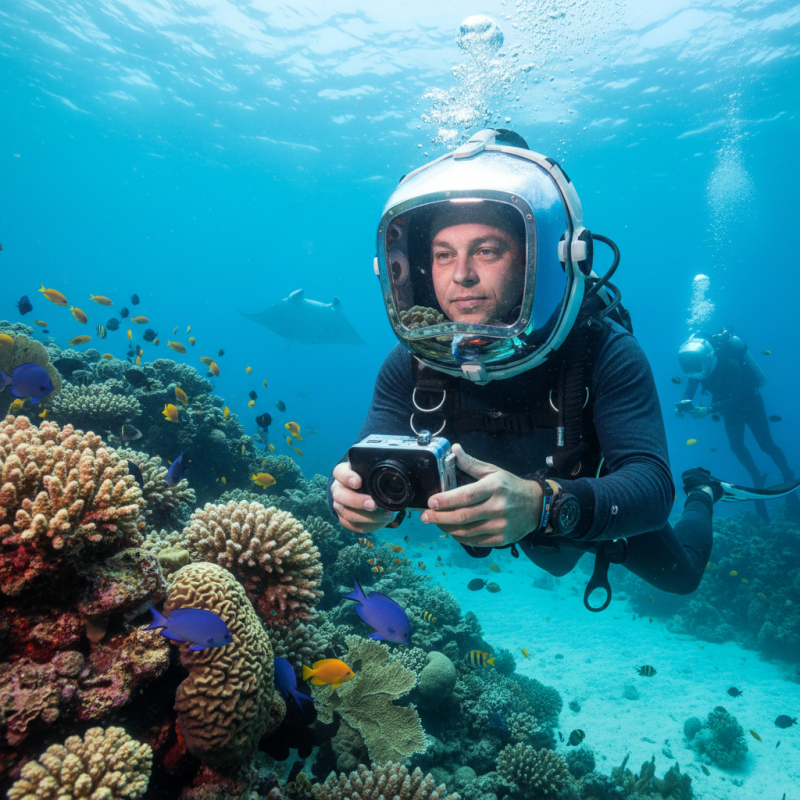 2026 Best Transparent Diving Screen for Global Buyers?