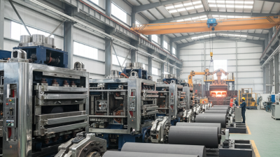 Top 10 Carbon Extrusion Press Equipment Suppliers in China?