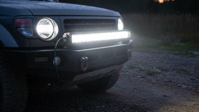 How to Choose the Best LED Lightbar for Your Needs?