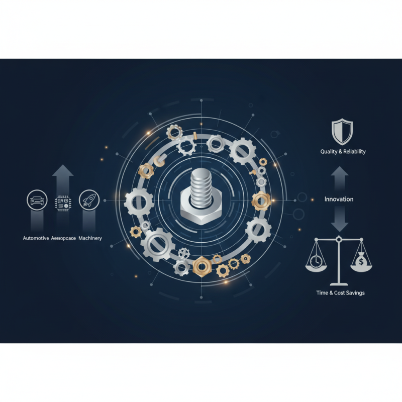 Top Precision Screw and Nuts Manufacturers You Should Know?