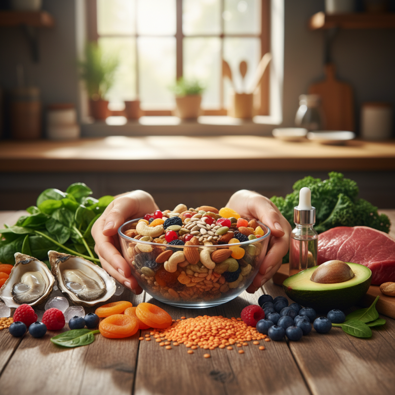 Why Are Trace Minerals Crucial for Metabolism Success?