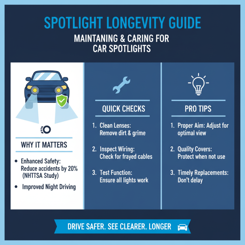 10 Best Spot Lights For Car to Illuminate Your Night Driving Experience?