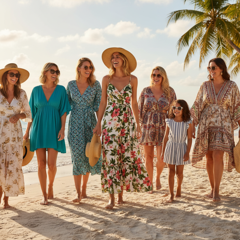 Best Beach Dresses for Every Body Type 2026 Guide?