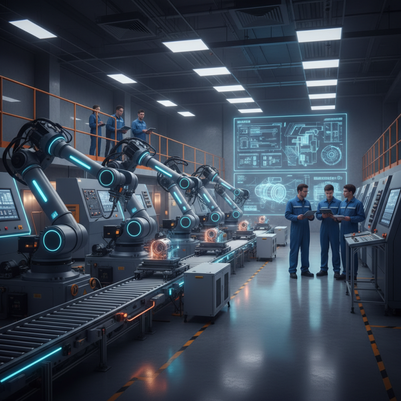 5 Reasons Why Automation is Transforming Machining Workshops?