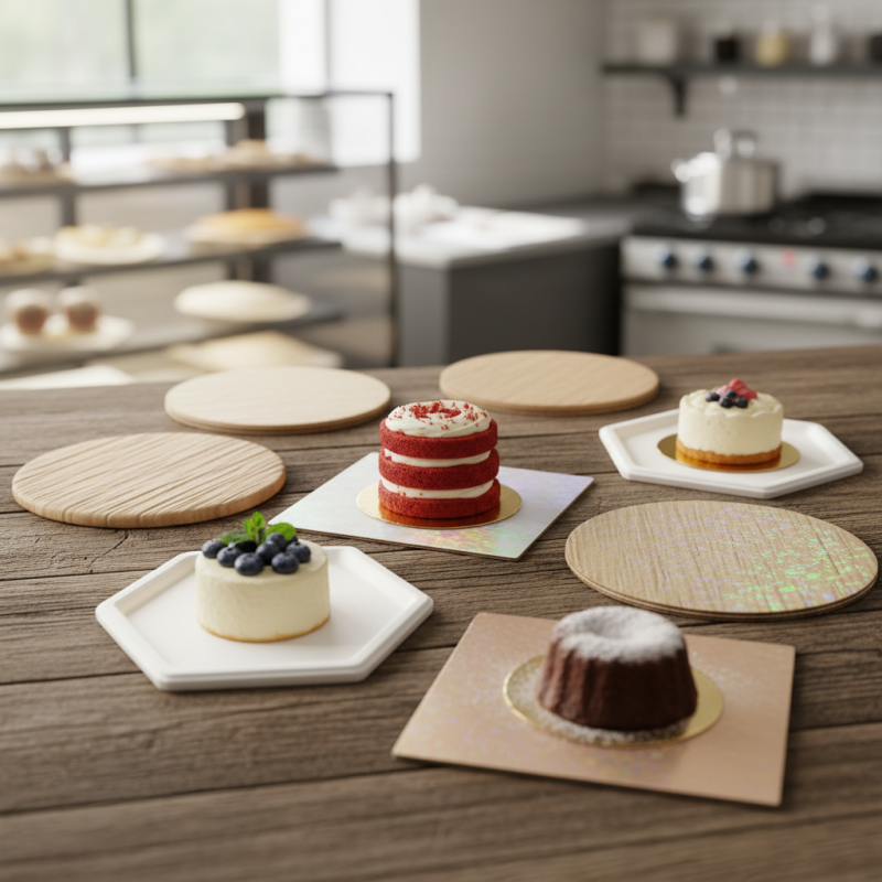 Top Mini Cake Board Options for 2026 Are You Ready?