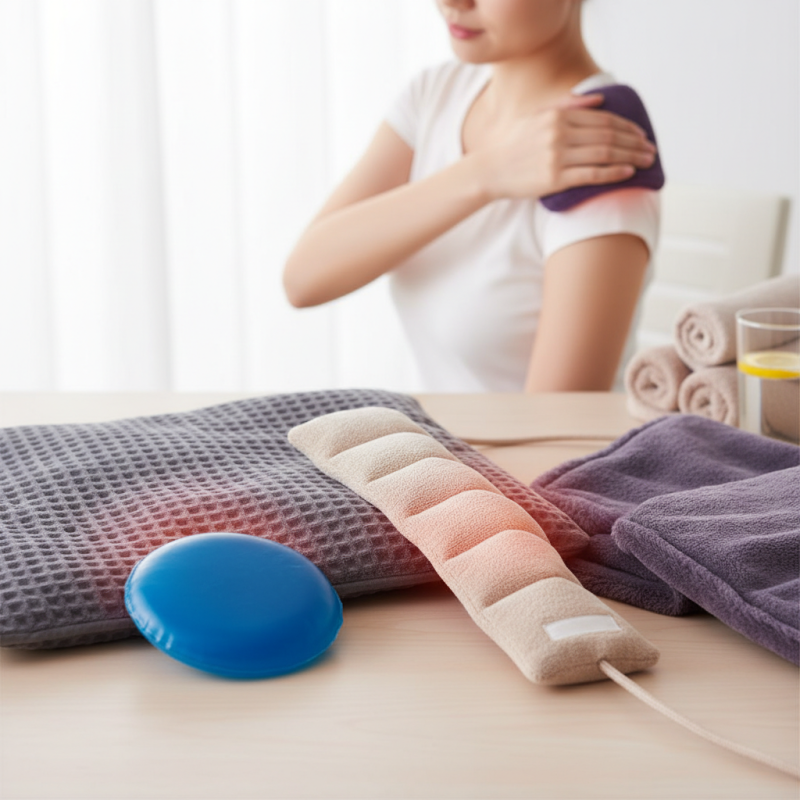 Top 10 Tips for Choosing the Best Heat Pads for Pain Relief