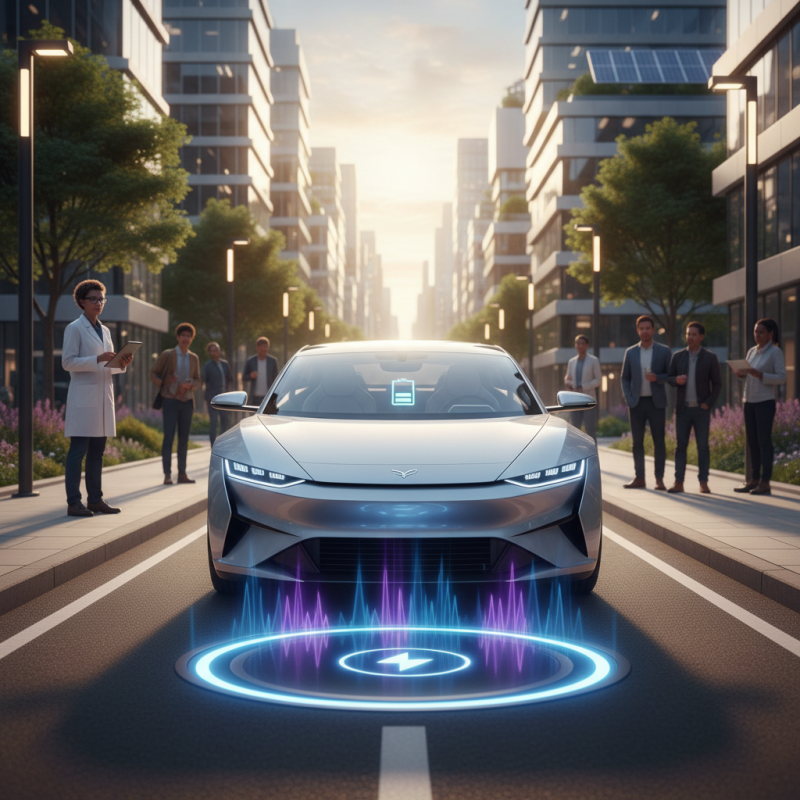 How Does Wireless EV Charging Work for Modern Electric Vehicles?