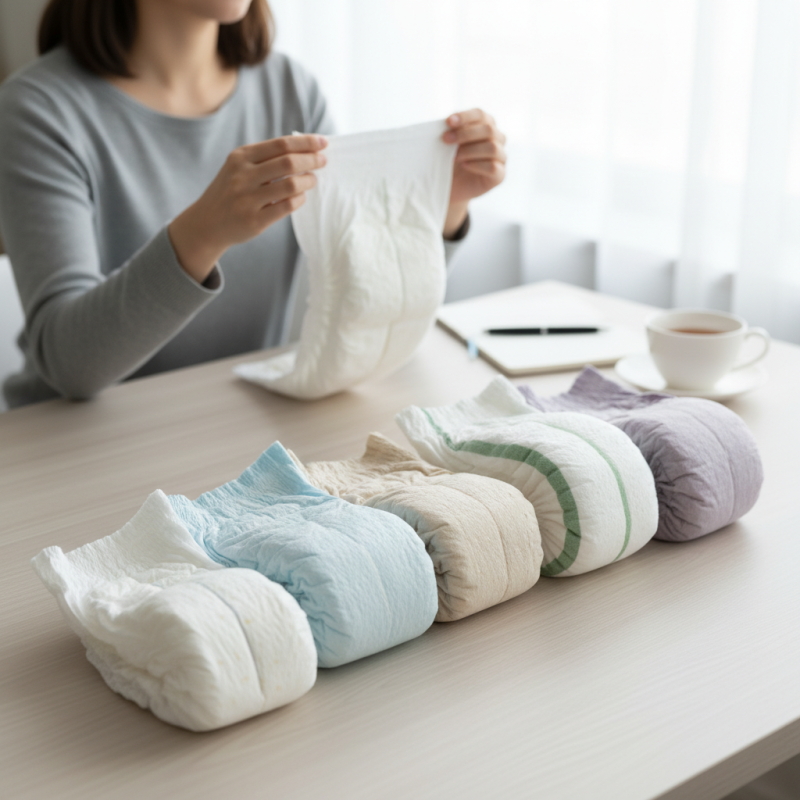 Top 10 Adult Diapers Manufacturers You Should Know?