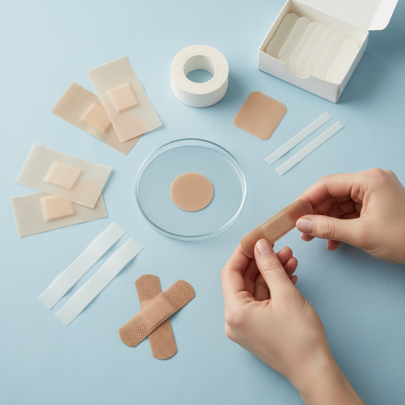 Best Bandages for Sensitive Skin That Everyone Should Know?