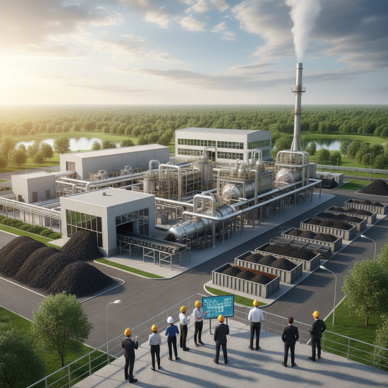 Best Waste Tire Pyrolysis Plant for Global Buyers in China