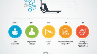 Top 5 Tips for Choosing the Right Hand Pallet Truck?