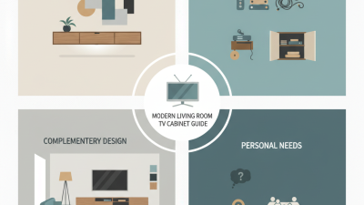 What is the Best TV Cabinet for Modern Living Rooms?