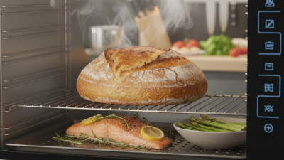 What is a Combi Steam Oven and How Does It Work?